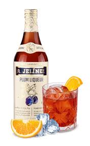 R.JELINEK PLUM LIQUEUR KOSHER 18% 700ml