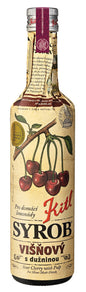 KITL SYROB SOUR CHERRY 500ml
