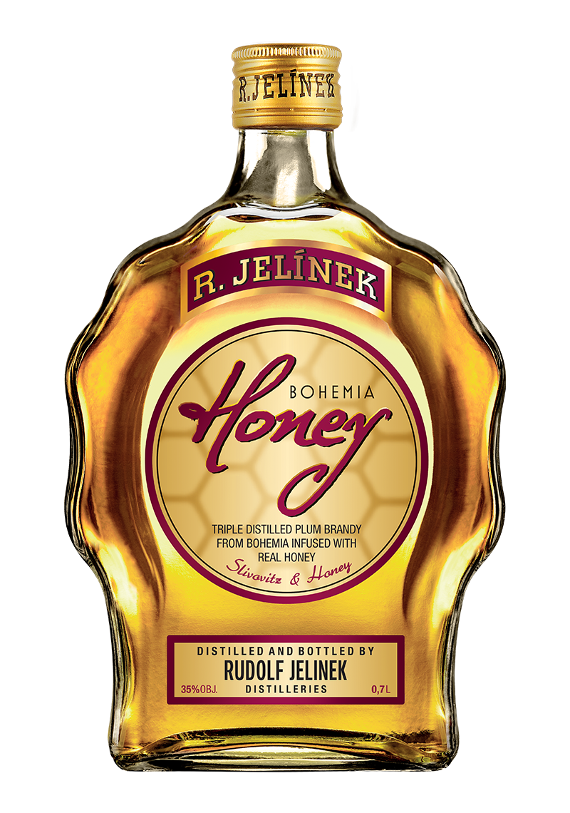 R.JELINEK HONEY 35% 700ml