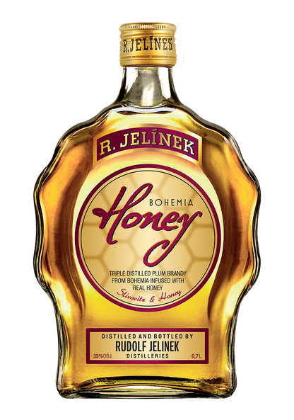 R.JELINEK HONEY 35% 700ml