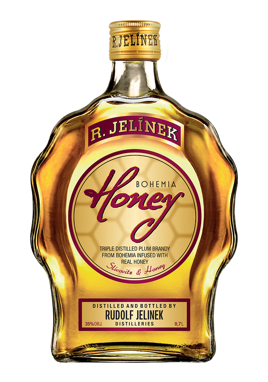 R.JELINEK HONEY 35% 700ml