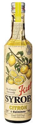KITL SYROB LEMON 500ml
