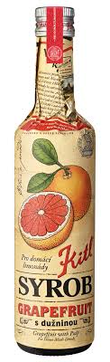 KITL SYROB GRAPEFRUIT 500ml