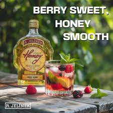 R.JELINEK HONEY 35% 700ml