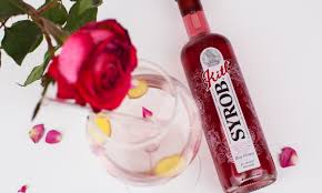 KITL SYROB ROSE FLOWER 500ml