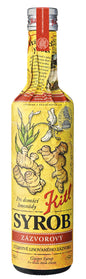 KITL SYROB GINGER 500ml