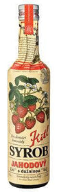 KITL SYROB STRAWBERRY 500ml