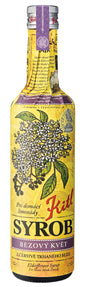 KITL SYROB ELDERFLOWER 500ml