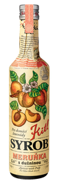 KITL SYROB APRICOT 500ml