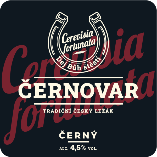 CERNOVAR DARK LAGER 4.5%