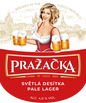 PRAZACKA PALE LAGER 4%