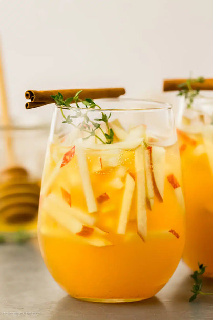 KITL SYROB APPLE WITH CINNAMON 500ml