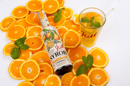 KITL SYROB ORANGE 500ml