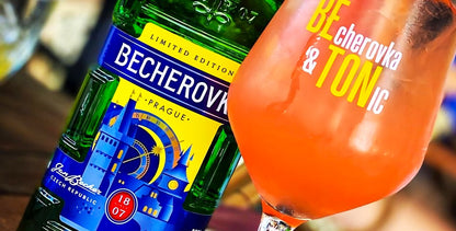 BECHEROVKA 1000ml