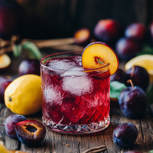 R.JELINEK PLUM LIQUEUR KOSHER 18% 700ml