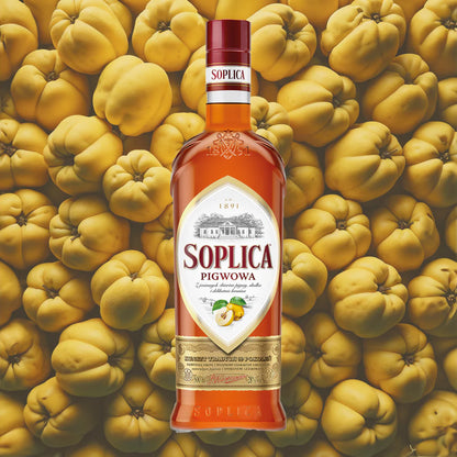 SOPLICA QUINCE 28% 500ml