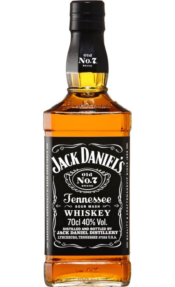 JACK DANIELS 700ml