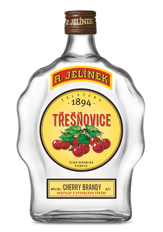 R.JELINEK CHERRY BRANDY 42% 700ml