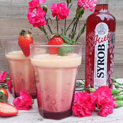 KITL SYROB ROSE FLOWER 500ml