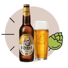 GLASS KOZEL 0.3L