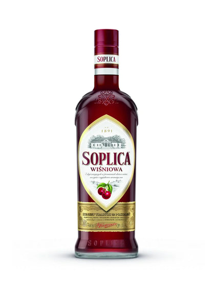 SOPLICA CHERRY 28% 500ml