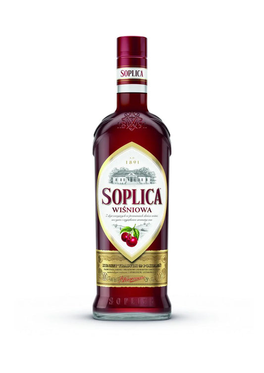 SOPLICA CHERRY 28% 500ml