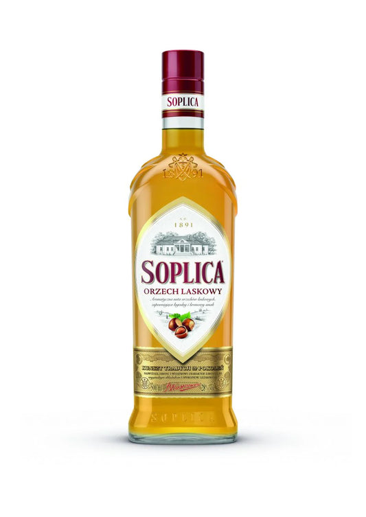 SOPLICA HAZELNUT 28% 500ml