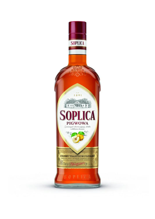 SOPLICA QUINCE 28% 500ml