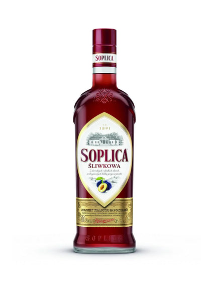 SOPLICA PLUM 28% 500ml