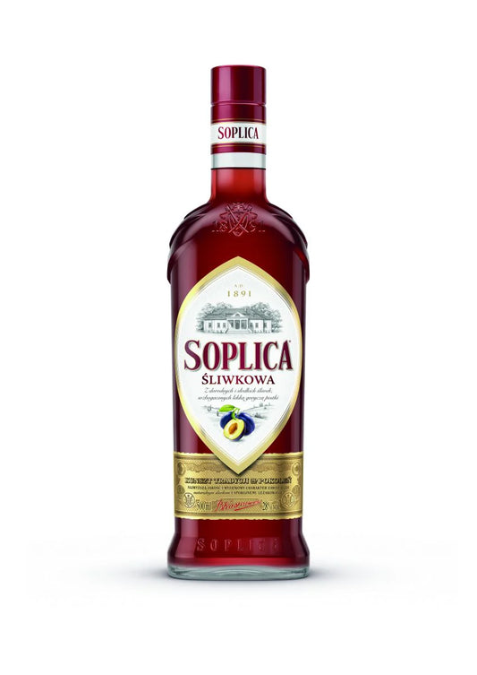 SOPLICA PLUM 28% 500ml