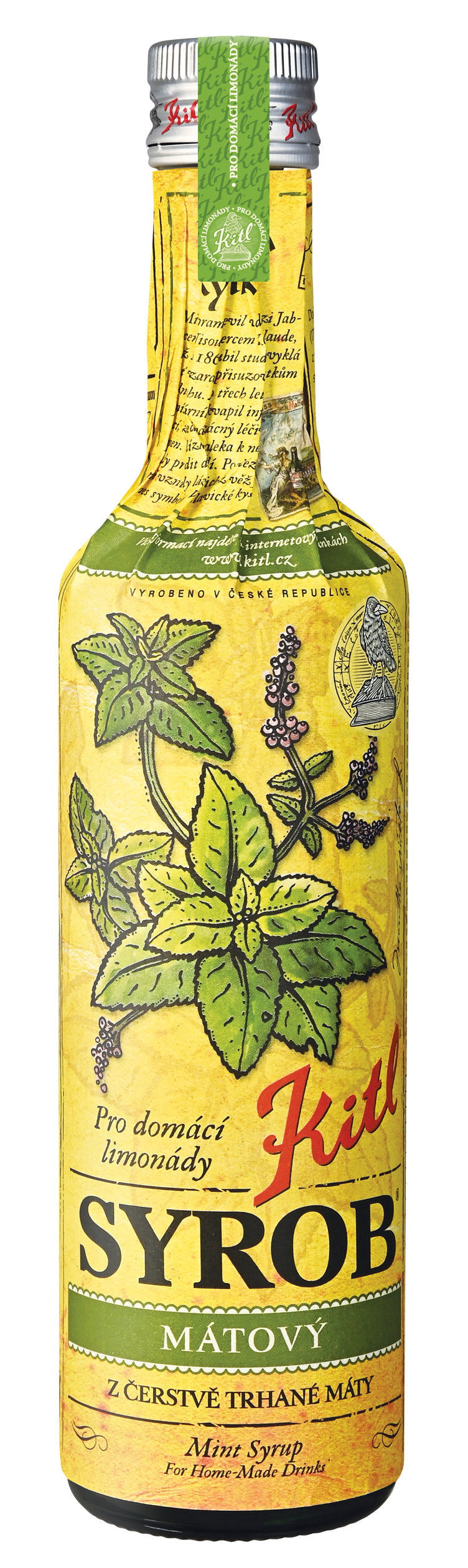 KITL SYROB MINT 500ml