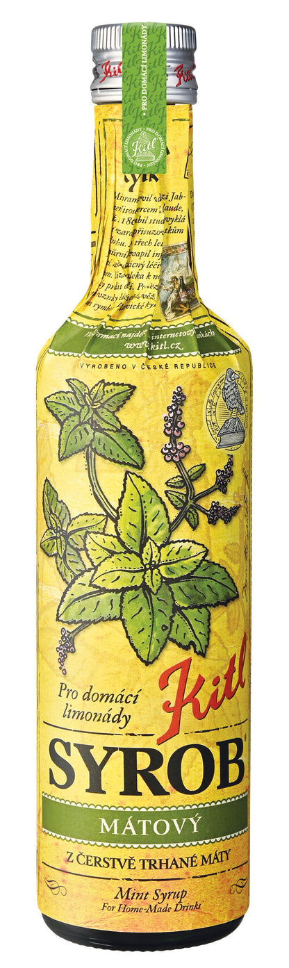 KITL SYROB MINT 500ml
