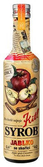 KITL SYROB APPLE WITH CINNAMON 500ml